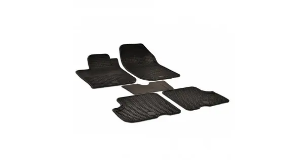 Cel mai vândut Set Covorase Auto Cauciuc Umbrella Pentru Dacia Duster (2010-2018). (2018-) - 5 Pcs