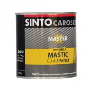 Cel mai bun preț Mastic Pensulabil Master Cu Aluminiu - 0.85 Kg Sinto