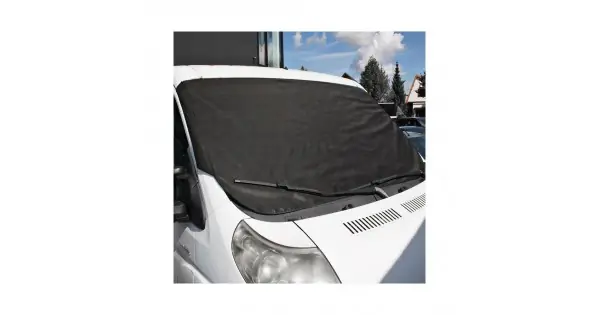 Ofertă de sezon Husa Anti-Inghet Parbrize Dim. 110-135X90 Cm Mega Drive
