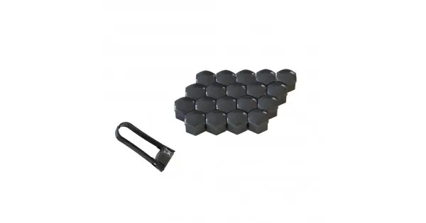 Capac Prezoane 17 Mm Gri Set 20 Buc+Cleste Cumpără acum