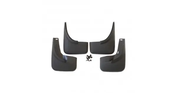 Nu rata Aparatori Noroi Pentru Vw Golf 6 Hatchback 2008-2013 Set 4 Buc
