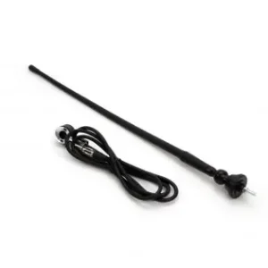 Antena Radio Auto Universala 34Cm Cu Adaptor 5Mm Ant02 Vezi acum