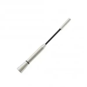 Antena Auto Exterior Cromata 15.8 Cm Cu 3 Adaptoare (4-5-6Mm) Cel mai vândut