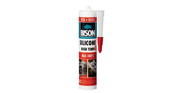 Silicon Rosu Pentru Temperaturi Inalte 280 Ml Ofertă