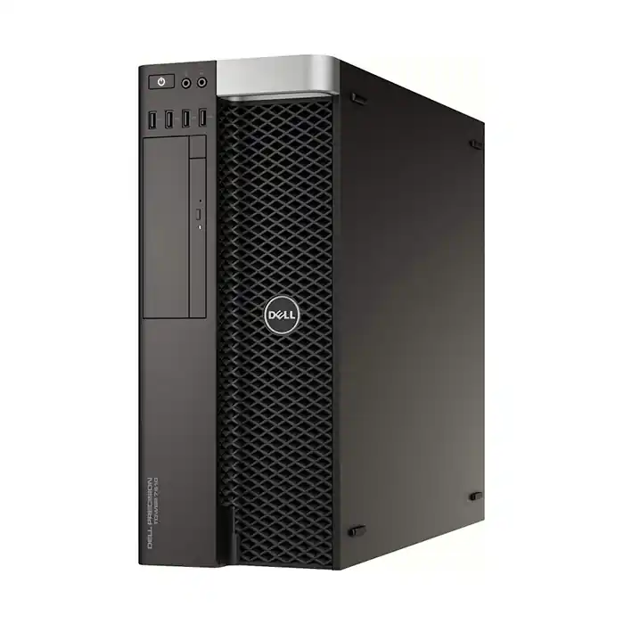 Workstation DELL Precision T5810 Intel Xeon 4-Cores E5-1620v3 3.60 GHz, 16 GB DDR4 ECC, 256 GB SSD, Placa Video nVidia Quadro K620 Vezi acum