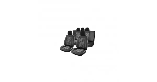 Livrare expres Set Huse Scaun Exclusive Leather Premium