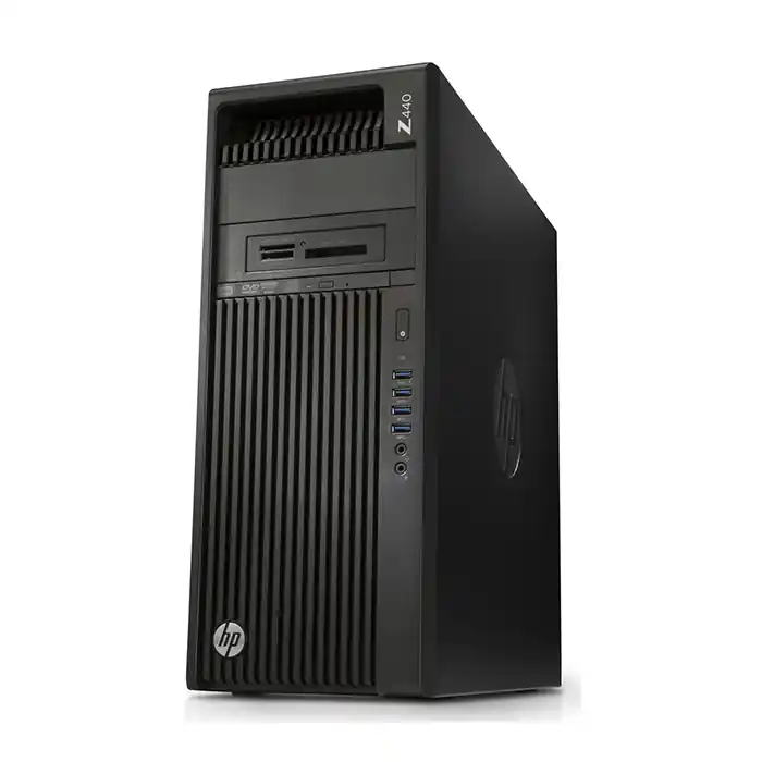 Workstation HP Z440 Intel Xeon 6-Cores E5-1650v3 3.80 GHz, 32 GB DDR4 ECC, 256 GB SSD + 3 TB HDD, Placa Video nVidia Quadro K4200 Preț mic