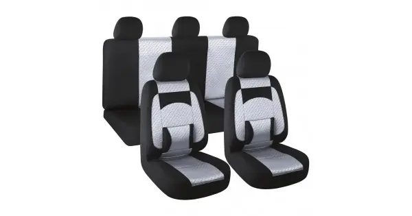 Cel mai vândut Set Huse Scaun Comfort Gri