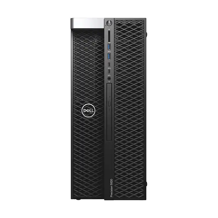 Workstation DELL Precision T5820 Intel Xeon W-21234-Cores 3.90 GHz 8.25MB Cache, 32 GB DDR4 ECC, 128 GB SSD + 2 TB HDD , Placa Video nVidia Quadro M5000, Windows 10 Professional Promoție