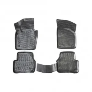 Livrare rapidă Set Covorase Auto Cauciuc Umbrella Pentru Vw Tiguan I (5N) 2007-2017