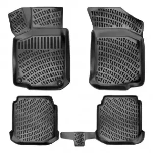 Plată securizată Set Covorase Auto Cauciuc Umbrella Pentru Skoda OctaVIa I 1996-2004