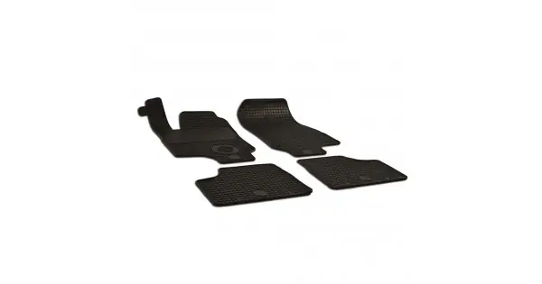 Noutate Set Covorase Auto Cauciuc Umbrella Pentru Opel Astra G (1998-2003)