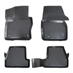 Nu rata Set Covorase Auto Cauciuc Umbrella Pentru Ford Focus III Facelift 2014-2018