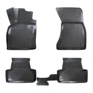 Disponibil imediat Set Covorase Auto Cauciuc Umbrella Pentru Audi Q5 I (8R) 2008-2017