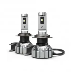 Discount Set 2 Becuri Night Breaker Led Smart H7 +330% Blister Omologare Rar