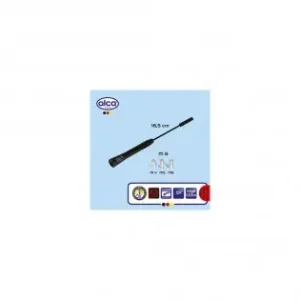 Ofertă specială Rezerva Antena Universala 16.5Cm Neagra