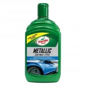Pasta Polish Cu Ceara +Ptfe Metale Turtle Wax 500Ml Cumpărături sigure