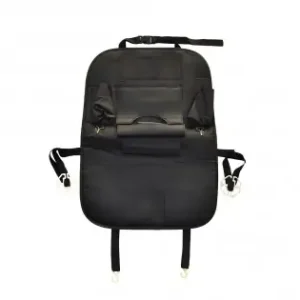 Plată securizată Organizator Scaun Auto Multifunctional Negru