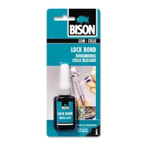 Lock Bond - Adeziv Pentru Blocarea Ansamblelor Filetate 10Ml Reducere extra