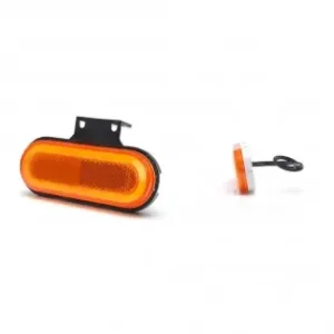 Lampa Gabarit Led 1399 W198, 12V-24V, Pozitie Portocaliu Was Premium