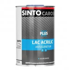 Lac Acrilic Plusms Antizgarieturi - 1L Sinto Reduceri