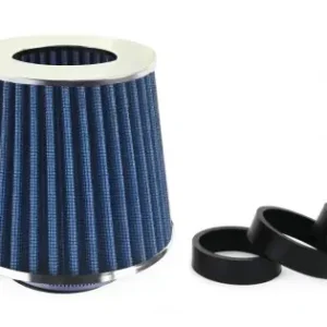 Filtru De Aer Conic Albastru Cu 3 Adaptoare Cumpărături sigure