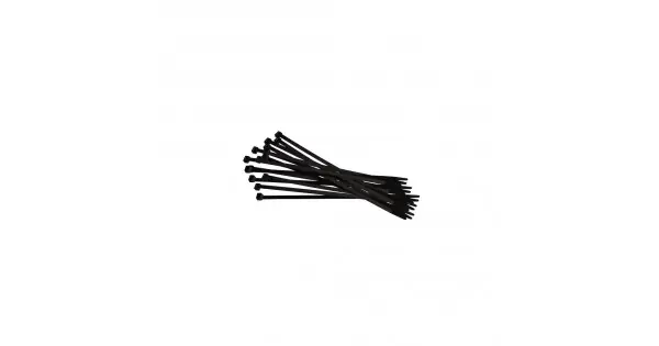 Cel mai bun preț Coliere Nylon Negre 2.5*140 Mm Set 100 Buc