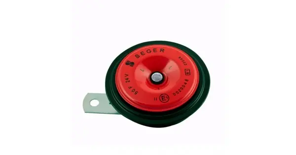 Claxon Electromagnetic, Tip Disc, 24V 3A Ton Jos Reducere de preț