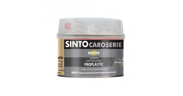 Chit Poliesteric Proplastic Sinto Master0.350 Kg Sinto Doar azi