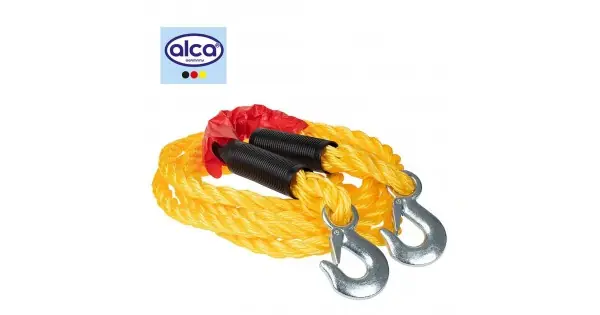 Ofertă limitată Cablu De Tractare 4M 3.5Tone - 21Mm Grosime Alca