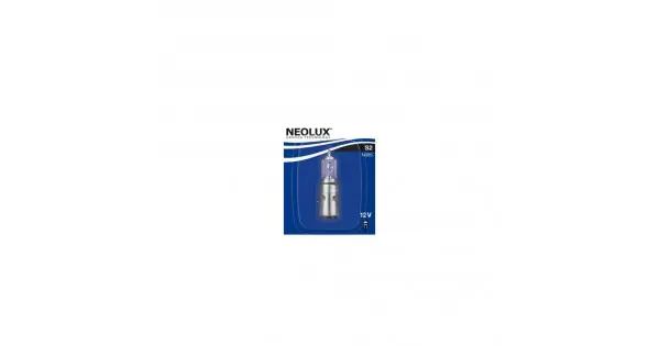 Chilipir Bec Moto Far S2 12V 35/35W Ba20D Neolux (Blister)