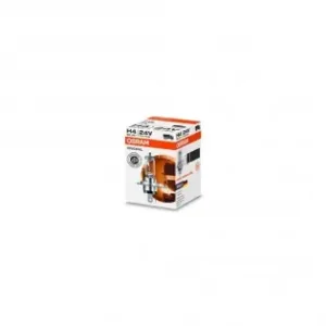 Bec Camion 24V H4 75/70 W Original Osram Retur gratuit