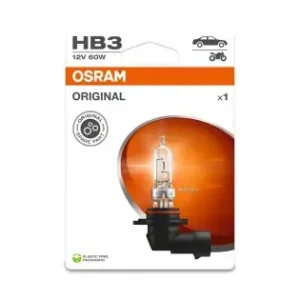 Bec 12V Hb3 60 W Original Blister 1 Buc Osram Reducere