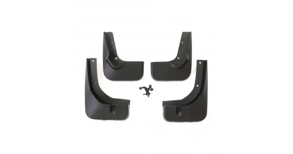 Noutate Aparatori Noroi Pentru Vw Passat B7 Berlina 2010-2015 Set 4 Buc