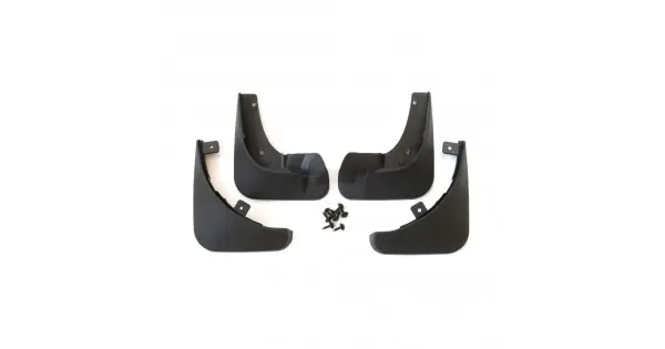 Aparatori Noroi Pentru Skoda Fabia 2 Hatchback 2007-2010 Set 4 Buc Ofertă specială