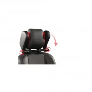 Suport Tetiera Auto Reglabil-Piele Ecologica Neagra Livrare expres