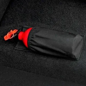 Suport Prindere Portbagaj Pentru Stingator Negru Premium