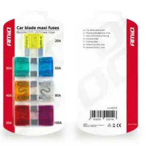 Cumpără acum Sigurante Auto Maxi7 Buc
