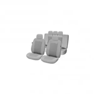 Livrare expres Set Huse Scaun Lux Gri Umb3