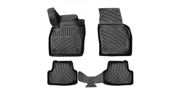 Bestseller Set Covorase Auto Cauciuc Umbrella Pentru Vw T-Cross 2019-