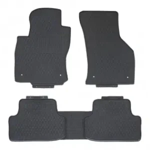 Livrare gratuită Set Covorase Auto Cauciuc Umbrella Pentru Vw Golf VII Tsi/gti 2012-2020