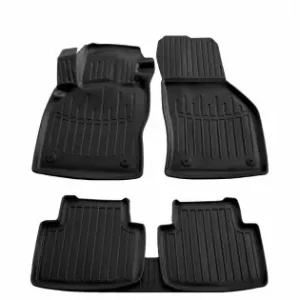 Noutate Set Covorase Auto Cauciuc Umbrella Pentru Skoda Superb III (3V) (2015-)