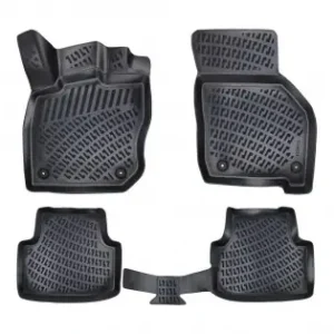 Disponibil imediat Set Covorase Auto Cauciuc Umbrella Pentru Skoda OctaVIa IV 2020-