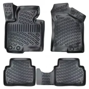 Discount Set Covorase Auto Cauciuc Umbrella Pentru Hyundai Ix35 / Tucson II 2009-2015