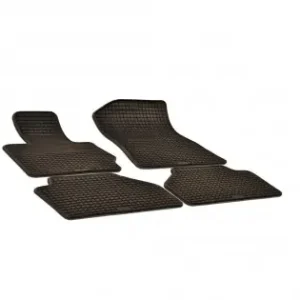 Chilipir Set Covorase Auto Cauciuc Umbrella Pentru Bmw X3 (F25) (2010-2017)X4 (F26) (2014-2018)
