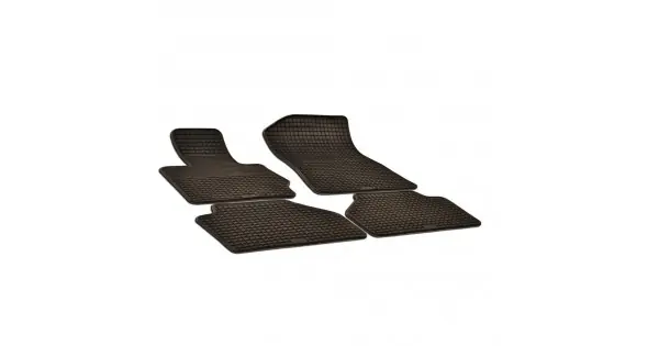 Chilipir Set Covorase Auto Cauciuc Umbrella Pentru Bmw X3 (F25) (2010-2017)X4 (F26) (2014-2018)