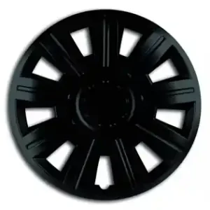 Cel mai vândut Set Capace Roti 15` Negre VIctory