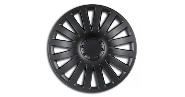 Super ofertă Set Capace Roti 15` Grafit Smart