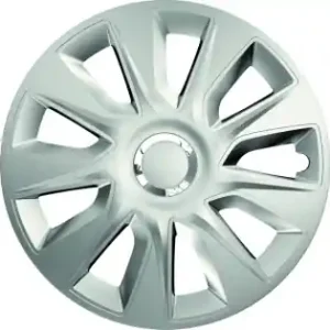 Reduceri Set Capace Roti 15` Cu Inel Cromat Stratos