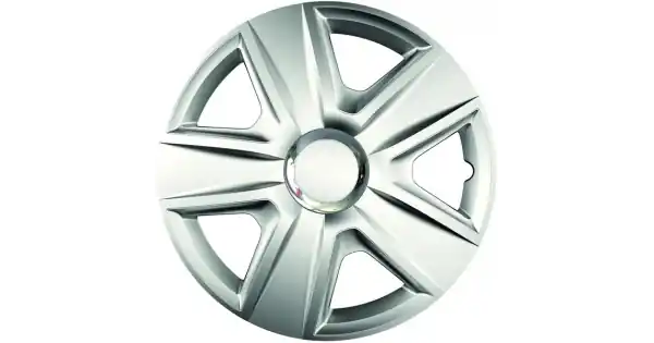 Livrare rapidă Set Capace Roti 15` Cu Inel Cromat Esprit